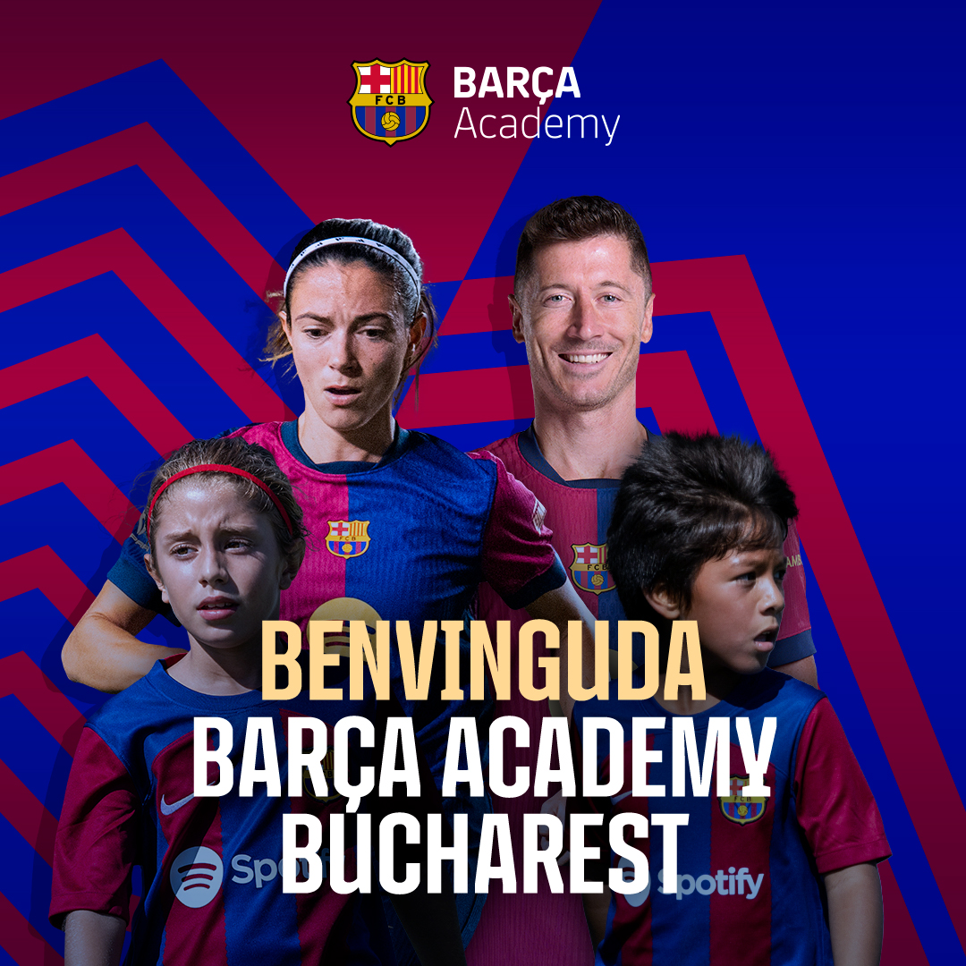 Barça Academy tweet media