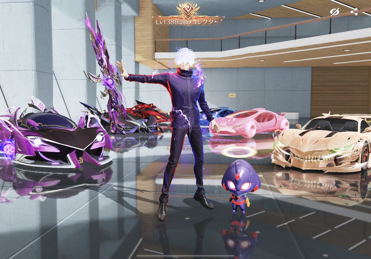 550,000円 で売れました.ᐟ.ᐟ

過去2番目の高額取引でした👏

多くの方から信用して頂き嬉しいです。

荒野行動 買いたい 売りたい 査定したい方
沢山の依頼お待ちしてます~