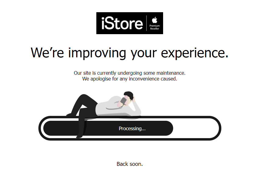 astrauss's tweet photo. Getting the full Apple experience before a new device becomes available https://t.co/pZXpOoxA7r
