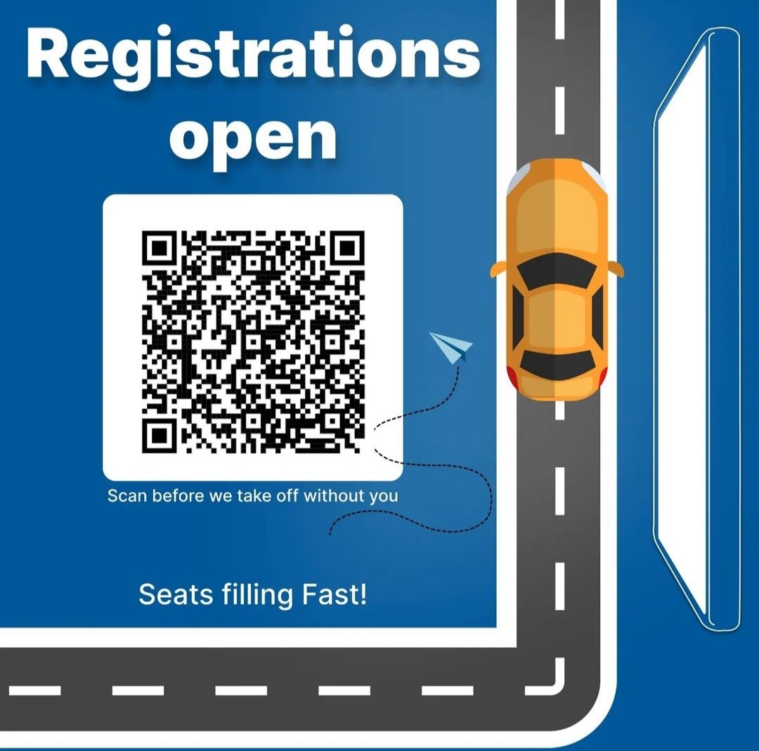 rishuksingh's tweet image. InnoVortex 2.0 – Registrations Now Open! 🚀
We invite you to participate in this thrilling event! It’s time to bring your ideas, skills, and energy to the table and showcase your talents. 
#innovortex #igdtuw #hackathon #ideathon #reimaginathon