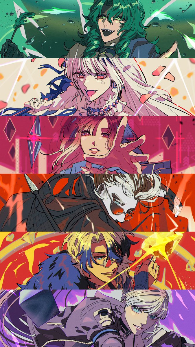 香雫🩸 tweet media