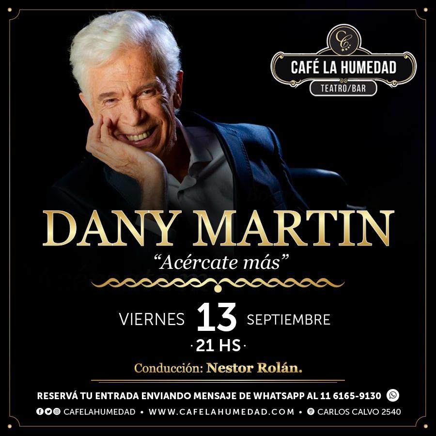 DANY MARTIN tweet media