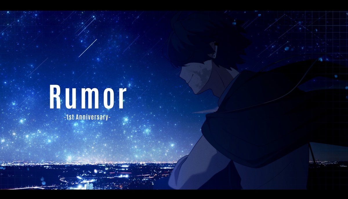Rumor_TL's tweet photo. 1周年まであと7日🎉

本日のキャラクターは君影愁吾です。
(お米より) https://t.co/rrfUV2bHVW