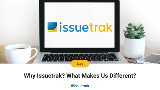 Issuetrak's tweet image. See why Issuetrak stands out! Our customer-first approach and powerful, customizable software make us the go-to for issue tracking. 
Learn more: hubs.ly/Q02PbR980
#IssueTracking #HelpDeskSolutions