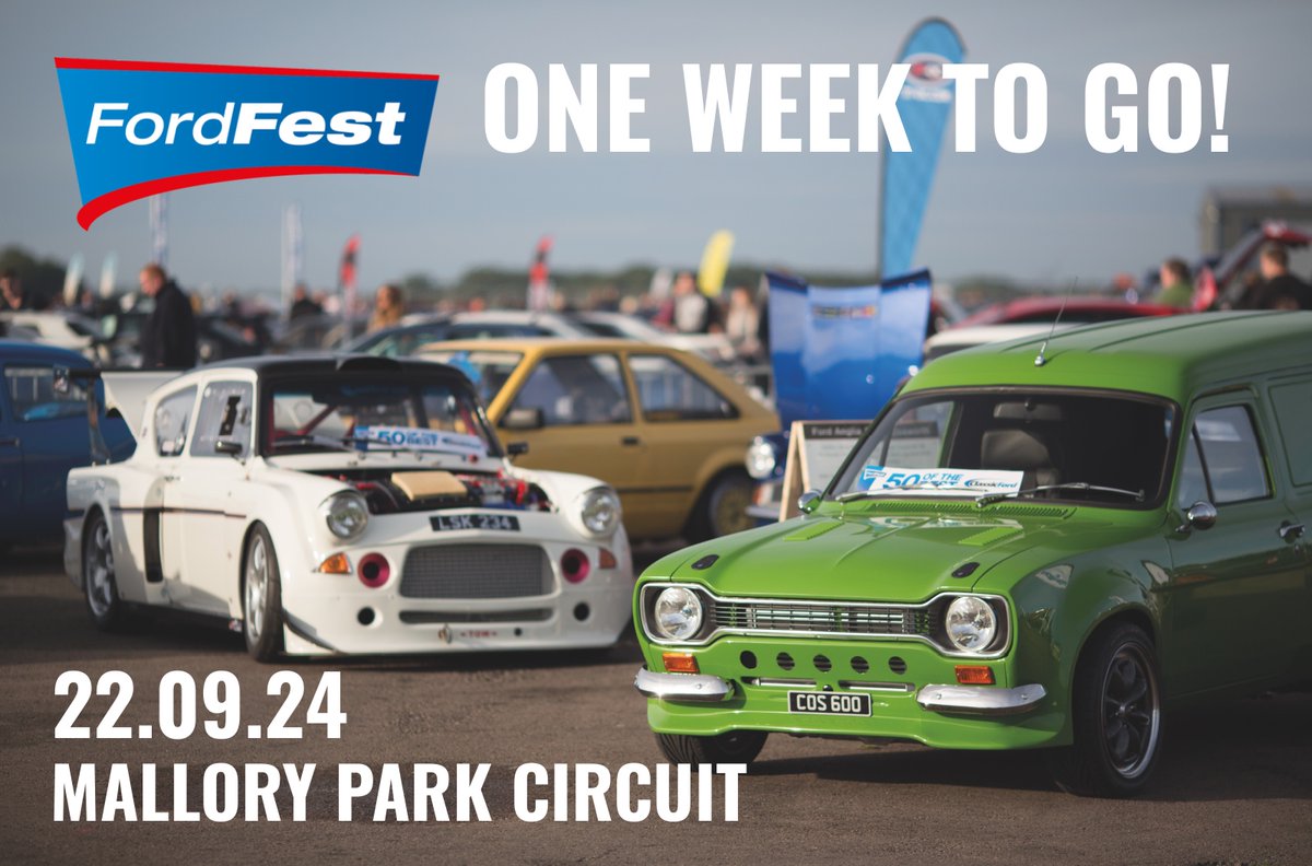 Classic Ford tweet media