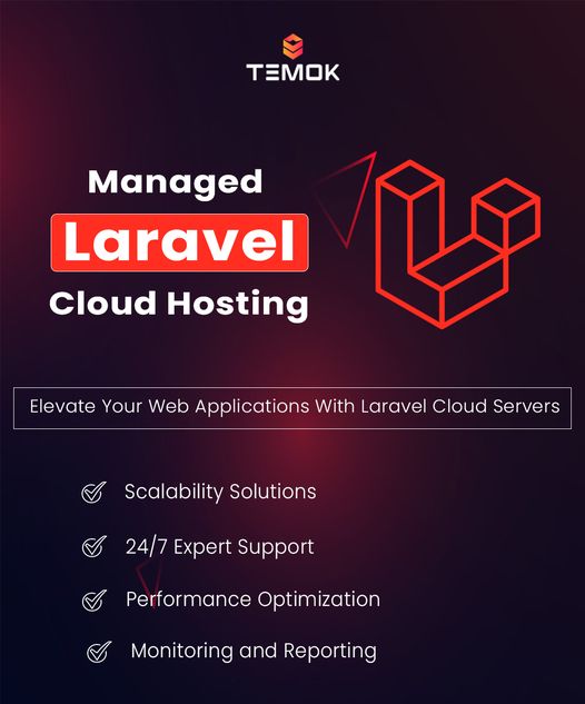 ReynoldsFr80248's tweet image. 📷 Elevate your web development projects with Managed Laravel Cloud Hosting from Temok! Our hosting ensures top-tier performance, security, and scalability.
bit.ly/LaravelCloudHo…
#ManagedLaravelCloudHosting #LaravelHosting #CloudHosting #ManagedHosting #LaravelCloudServices