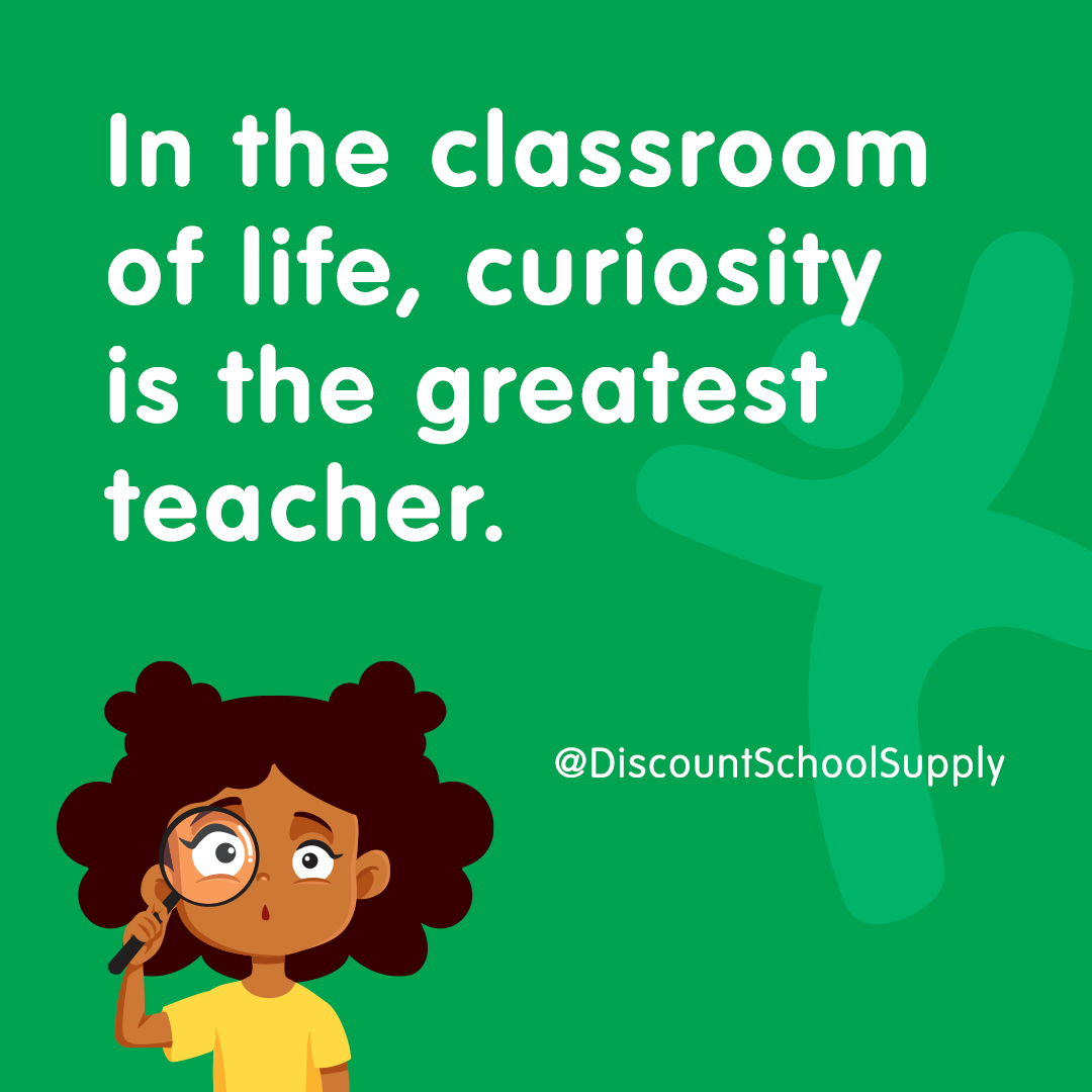 Embrace curiosity and discover endless possibilities. ❤️