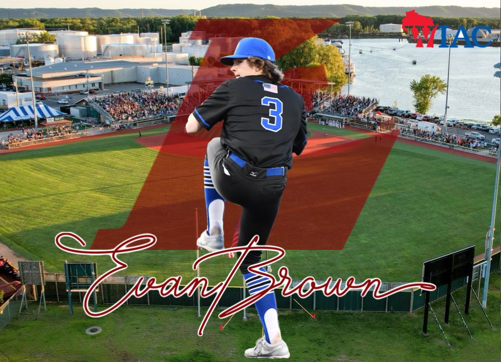 Blessed to announce I have committed to continue my academic and athletic career at UW La Crosse. Thank you to God, my family, teammates, GRB STiKS, and West coaches who have helped me along the way. Also thank you Coach Gilitzer for the opportunity. #goeagles