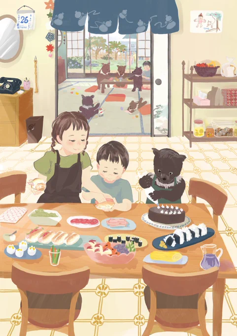 #新規フォロワーさん向けに過去作を上げてみる