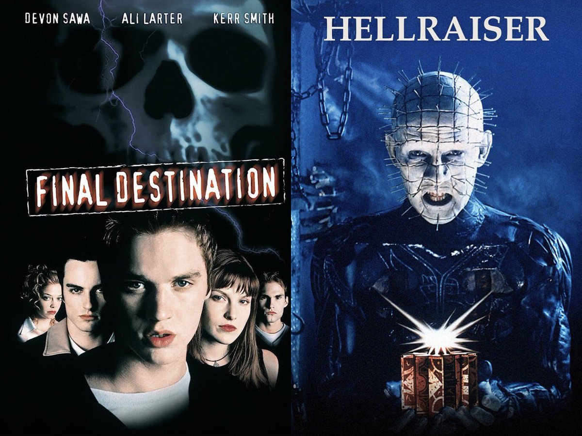 House Of Horrors tweet media