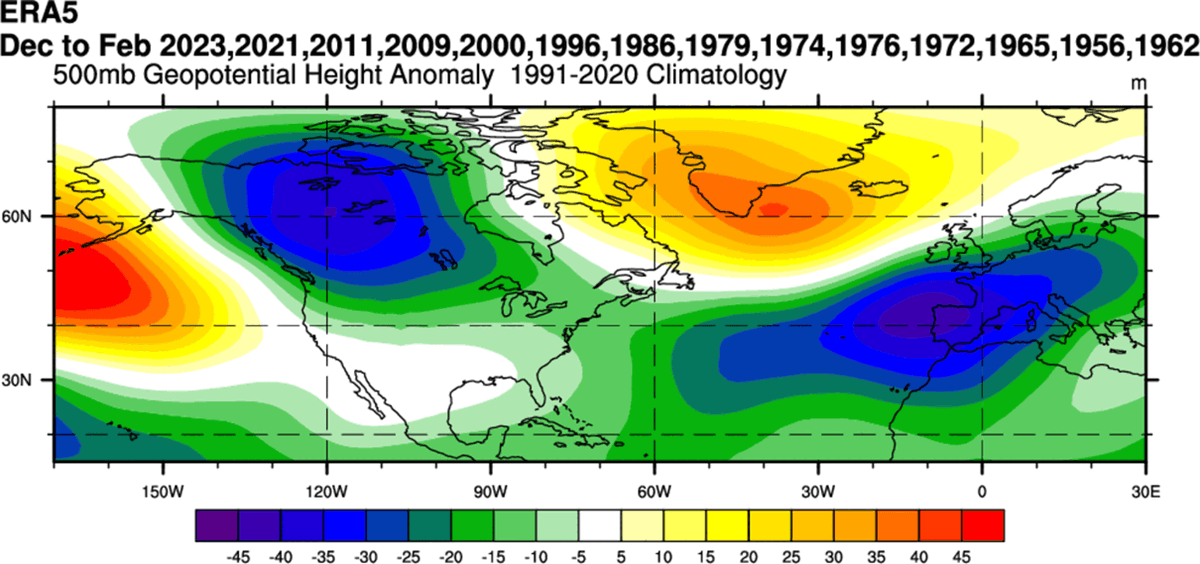 We are gonna have coldest winter in decades #snowmeggadon