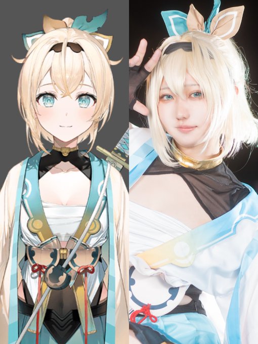 コスプレイヤーねぎこのTwitter画像24