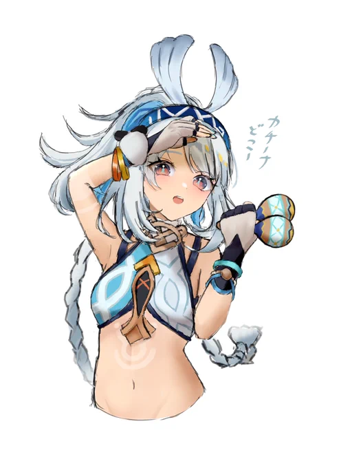 ムアラニちゃんまじかわいかった 