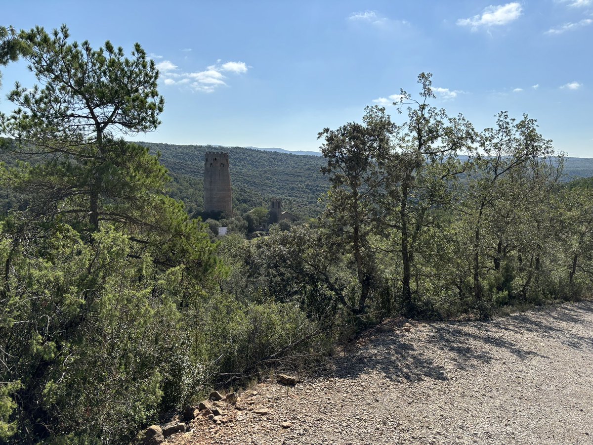 La Torre de Vallferosa. 

L’obra mestra de l’arquitectura militar europea del segle X.

Tot toranès l’hauria de tenir emmarcada a casa seva. Quina joia!