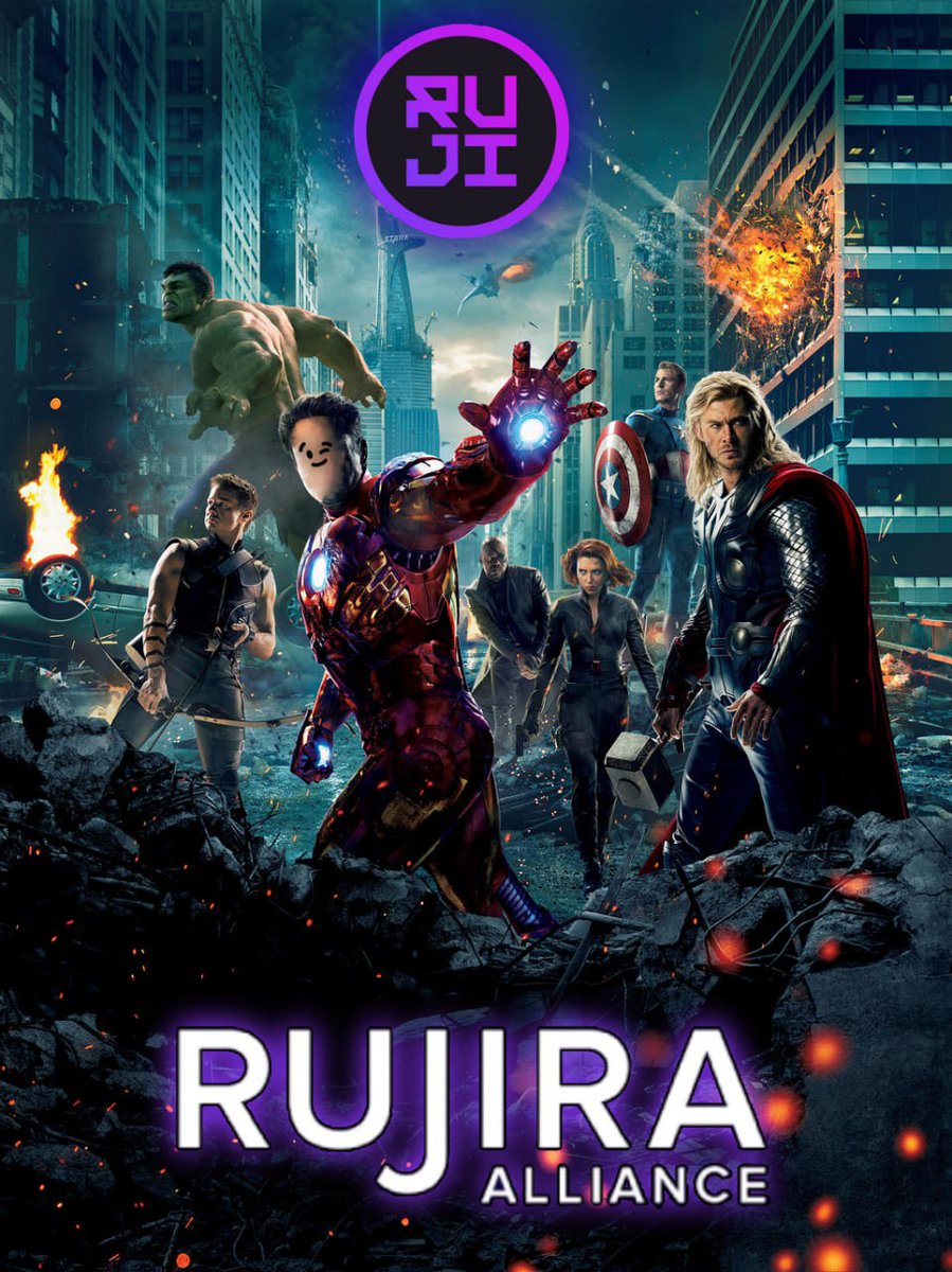 The gov proposal for $WINK/Gojira to join The Rujira Alliance has PASSED 😘

100% Yes votes 🤙

Here's to the future!

Here's to... $RUJI 🛠️