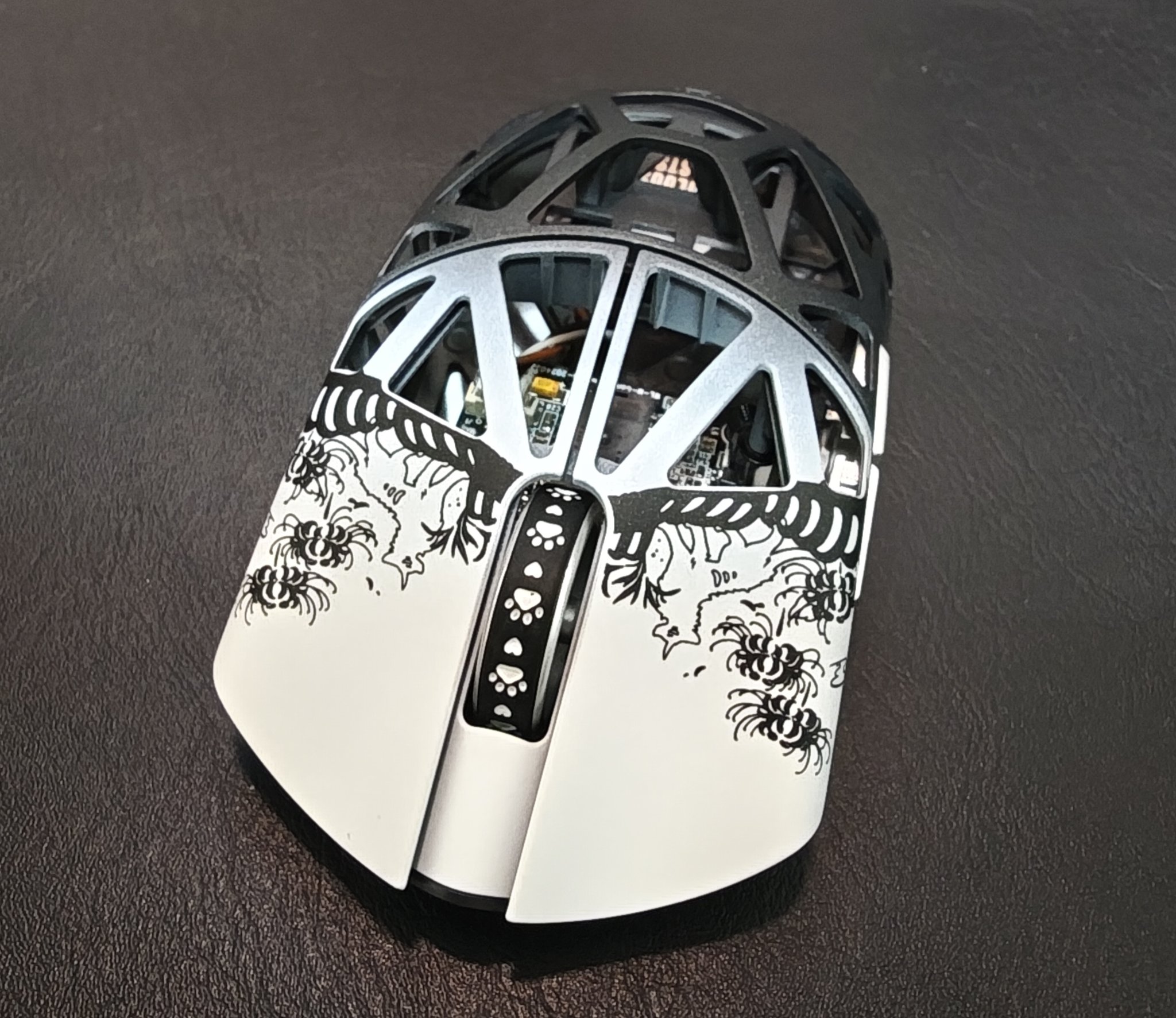 WLMOUSE BeastX 8k 有獣焉コラボ Fabulous Beasts × WLMOUSE Beast X