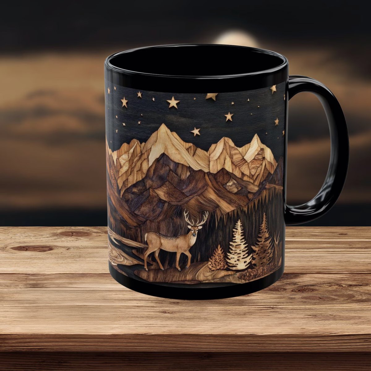 Deer Forest Mug: Nature’s Serenity in Every Sip 🌲🦌 etsy.com/listing/177921…
#DeerForestMug #naturelovers #DeerForestMug #NatureMugs #ForestArt #WildlifeMugs  #DeerArt #ForestDesign #OutdoorDecor #HomeAccents #MugArt #GiftIdeas #NatureInspired #WildlifeArt #CozyMugs #RusticDecor