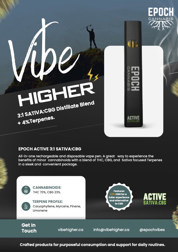 Vibe Higher ✌️❤️