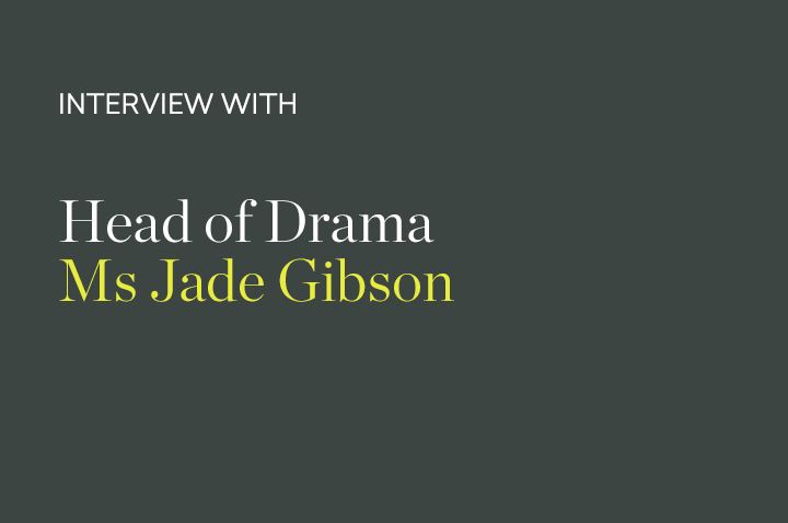 Ms Rebecca Birch, the Director of Research and Practice, sat down with Ms Jade Gibson, the Head of Drama, to discuss how Queenwood’s approach to drama education empowers students both on and off the stage.
ow.ly/I1v650TlE0P