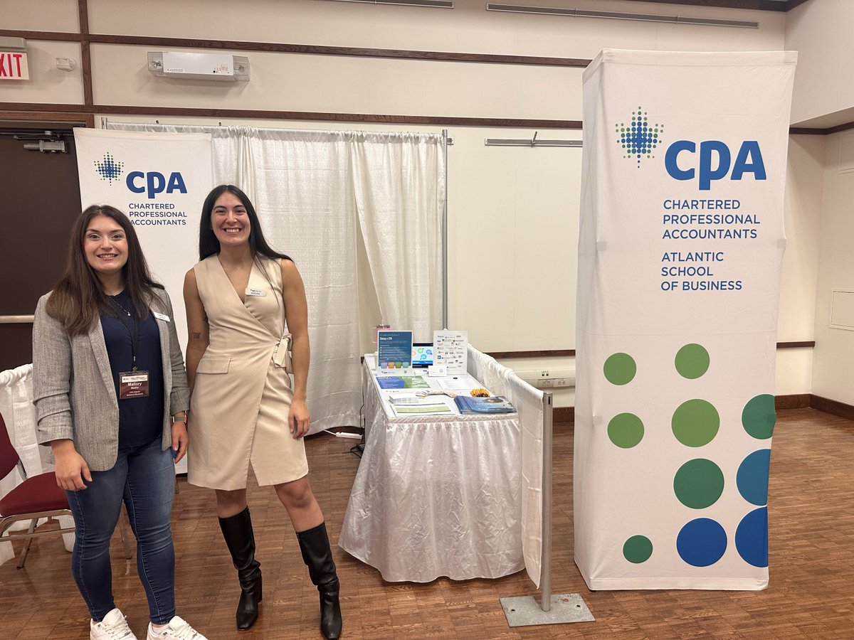 CPA Atlantic School | CPA Atlantique tweet media