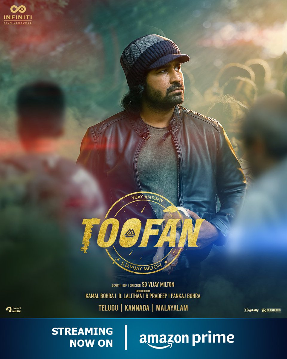 Infiniti Film Ventures tweet media