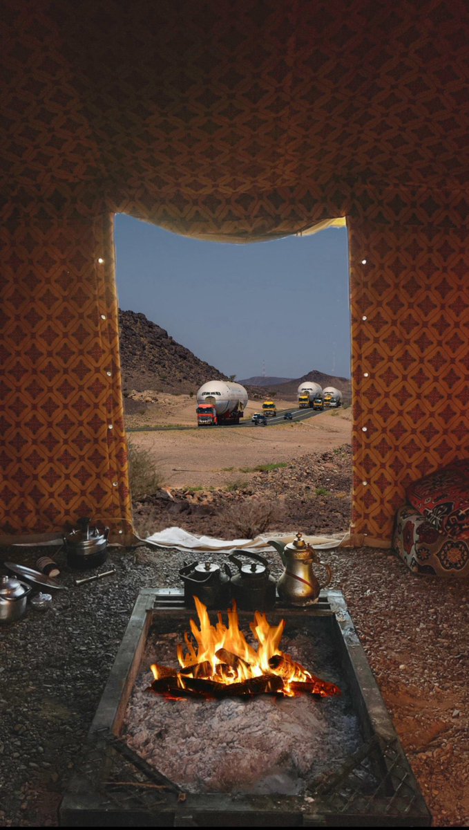 Alsultani55's tweet image. فكرة تسويقيه رائعه تخدم #موسم_الرياض 
نقل الطائرات اصبح حدث تاريخي 🇸🇦
ولا شك ان #الخطوط_السعودية  كسبت دعاية مجانية لها من خلال هذا الحدث ..
أخيراً نقول ان المستحيل ليس سعودي 💪💪💪

 #طياراتنا_وين_وصلت