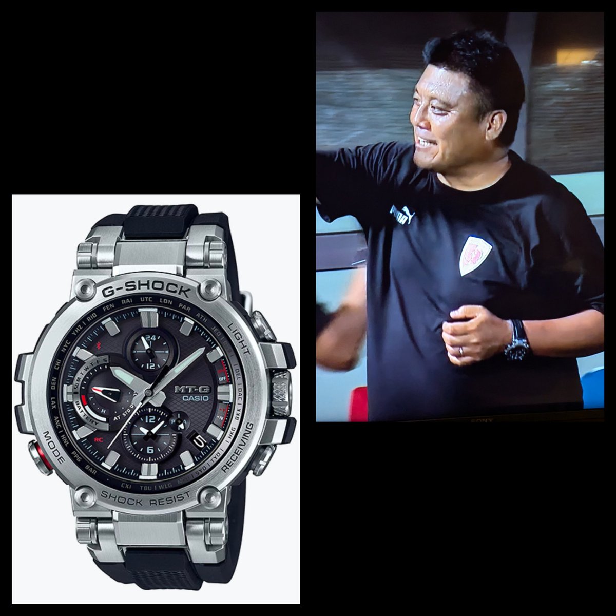 京都　サンガ　G-SHOCK 10/19(土)～】G-SHOCK 京都サンガF.C. 30周年記念モデル 一般