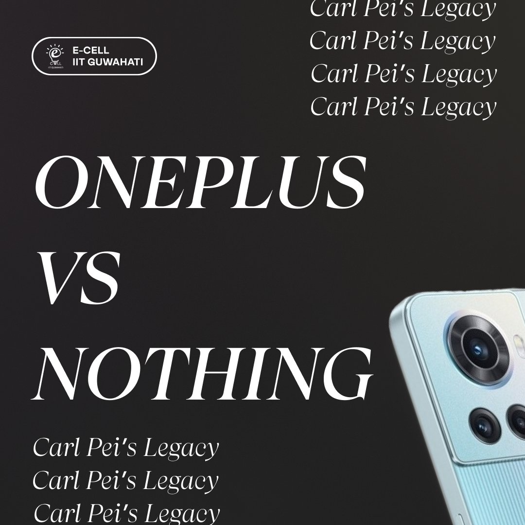 From sleek designs to minimalist innovation, the smartphone market is evolving. OnePlus has long been a favorite, but Nothing is making waves with its unique approach and rapidly growing popularity. 

Check out here
instagram.com/p/C_2yL0Ss6Ec/…

#OnePlus #Nothing #CarlPei