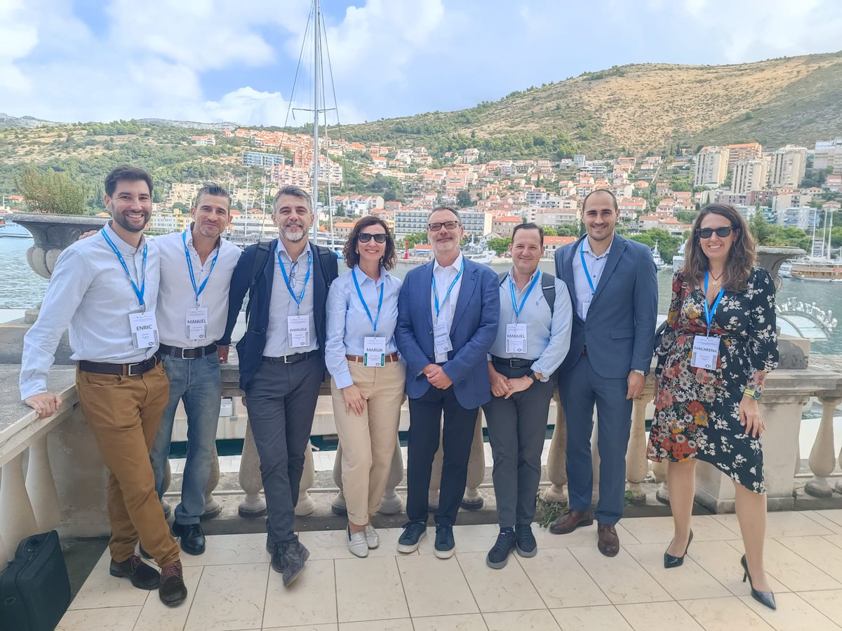 Alessandro Rainoldi (@alerainy) on Twitter photo It was great to give some concluding remarks to the <a href="/EU_ScienceHub/">EU_ScienceHub</a> science-for-policy session of the <a href="/regstud/">Regional Studies Association</a> #CEE24 Conference today in #Dubrovnik ππ·
Thanks to an amazing group of speakers we discussed of challenges & opportunities of #smartspecialisation in the #WesternBalkans It was great to give some concluding remarks to the <a href="/EU_ScienceHub/">EU_ScienceHub</a> science-for-policy session of the <a href="/regstud/">Regional Studies Association</a> #CEE24 Conference today in #Dubrovnik ππ·
Thanks to an amazing group of speakers we discussed of challenges & opportunities of #smartspecialisation in the #WesternBalkans