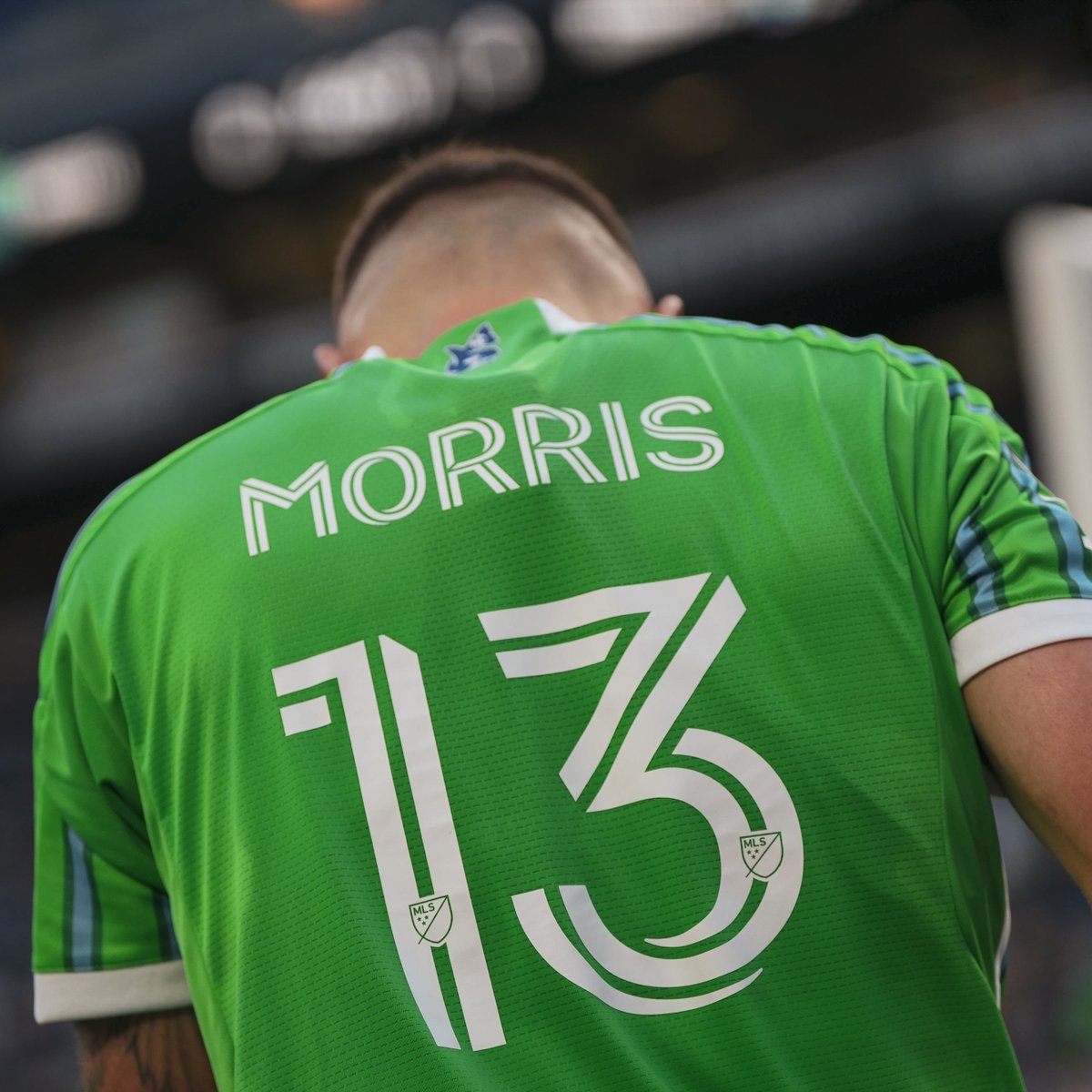 FIFACF's tweet photo. "It’s another really exciting opportunity for the club."

💚 @SoundersFC's @JmoSmooth13 can't wait for the #FIFACWC