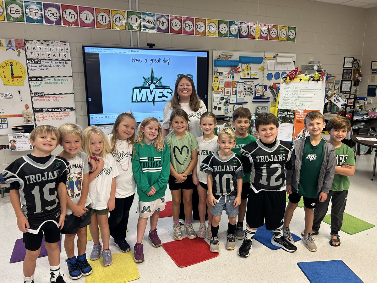 Mt. Vernon Exploratory School (@mvesgainesville) on Twitter photo Itβs a fabulous Friday at Mt. Vernon! #GoTrojans <a href="/NTH_Athletics/">North Hall Athletics</a> <a href="/MrsHarper1st/">Ann Harper</a> <a href="/Hall_Schools/">Hall County Schools</a> πππ Itβs a fabulous Friday at Mt. Vernon! #GoTrojans <a href="/NTH_Athletics/">North Hall Athletics</a> <a href="/MrsHarper1st/">Ann Harper</a> <a href="/Hall_Schools/">Hall County Schools</a> πππ