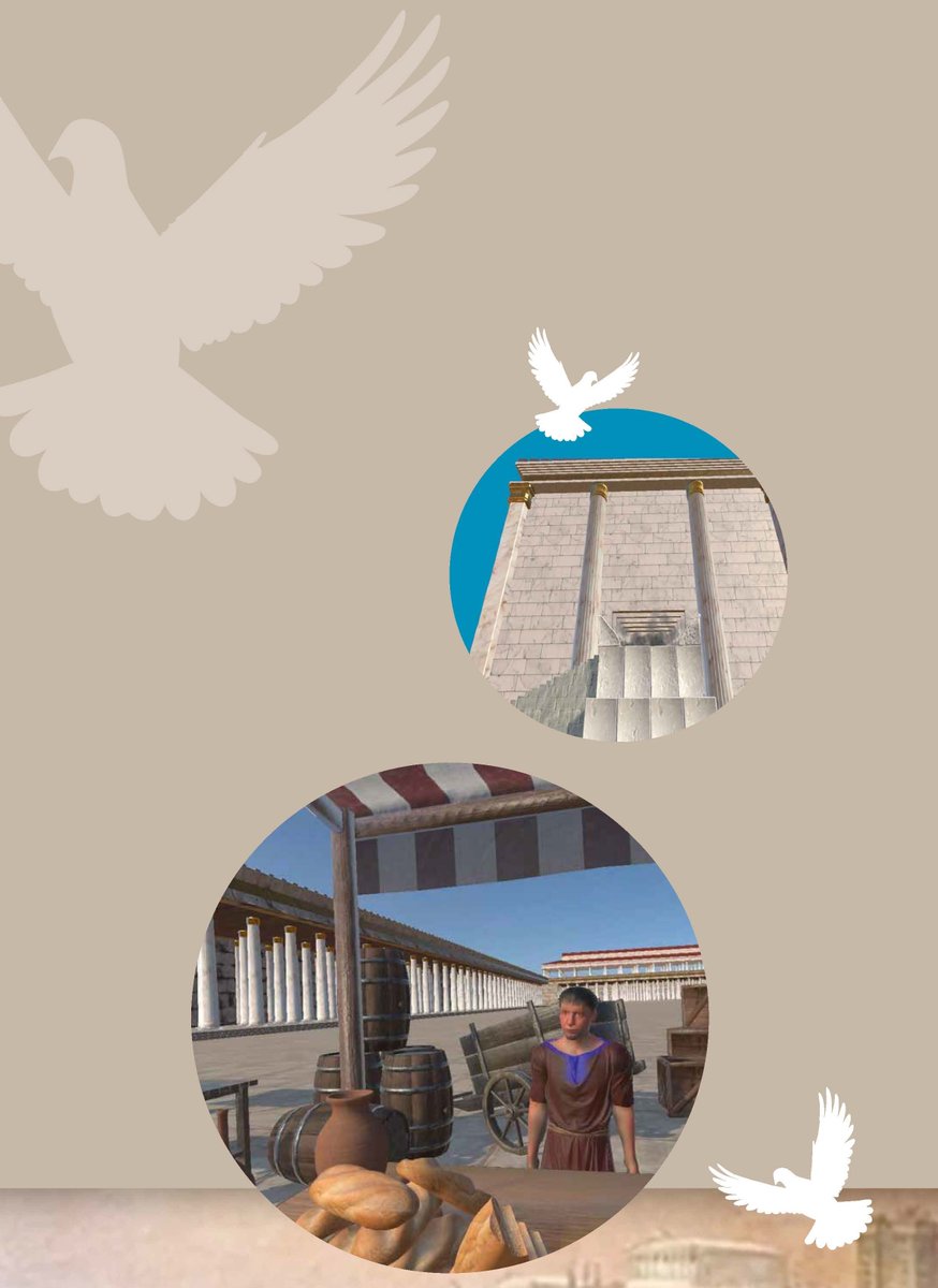 Next stop of our SFB 1391 <a href="/AndereAesthetik/">SFB 1391 Andere Ästhetik</a>  funded #VR exhibit on coin use in Herod's Temple will be at the Münzkabinett Winterthur <a href="/Muenzkabinett/">Münzkabinett Winterthur</a>  21 September - 30 November 2024.
👉stadt.winterthur.ch/muenzkabinett
#DigitalHumanities #ClassicsTwitter #numismatics