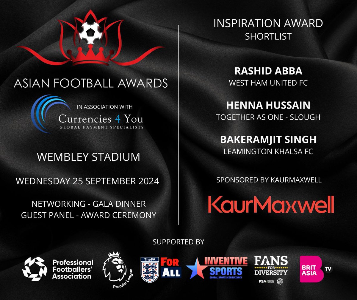 AsianFootballAwards tweet media