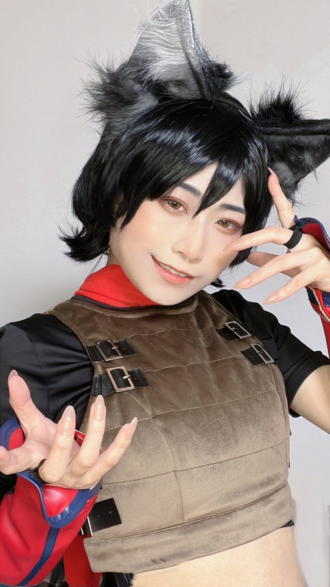 ダンジョン飯　イヅツミ　コスプレ ダンジョン飯 イヅツミ コスプレ衣装 - Costowns