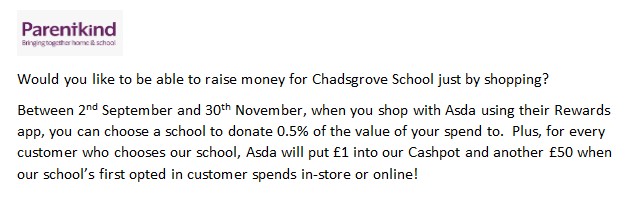 Chadsgrove School (@chadsgrove) on Twitter photo 