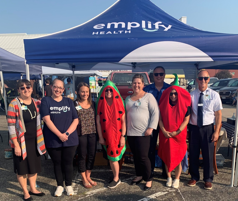 Emplify Health tweet media