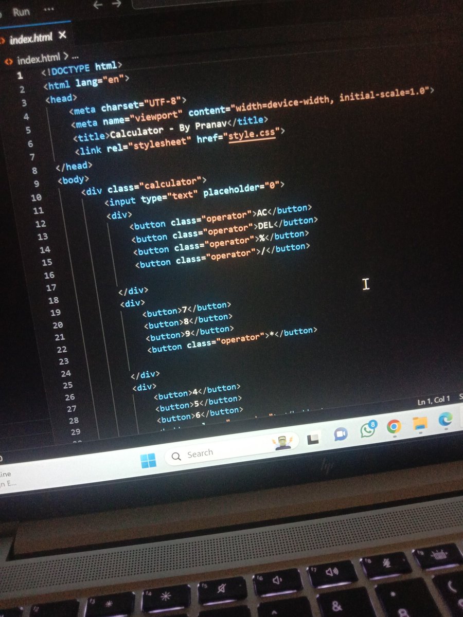 artist__pranavv's tweet image. I am back.......✨💓
Good evening...!
#Happycoding