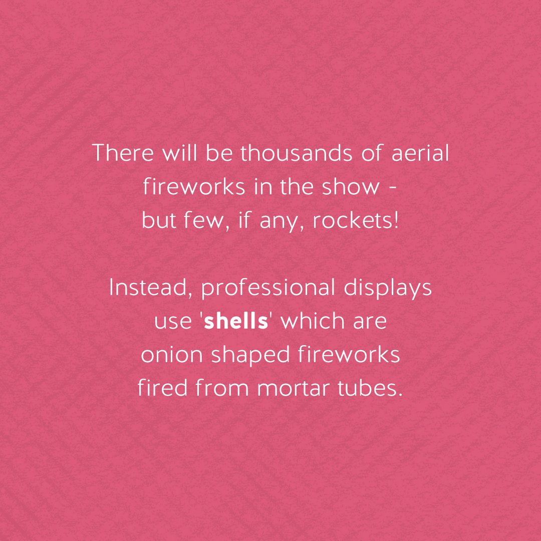Did you know all these fun facts about the British Musical Fireworks Championship? 🤔🎇

Tickets are selling fast, so don’t miss out on grabbing yours! Link in bio✨

2/2