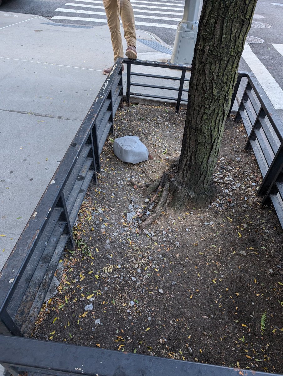 Obviously no key or hidden thing in this very real rock.