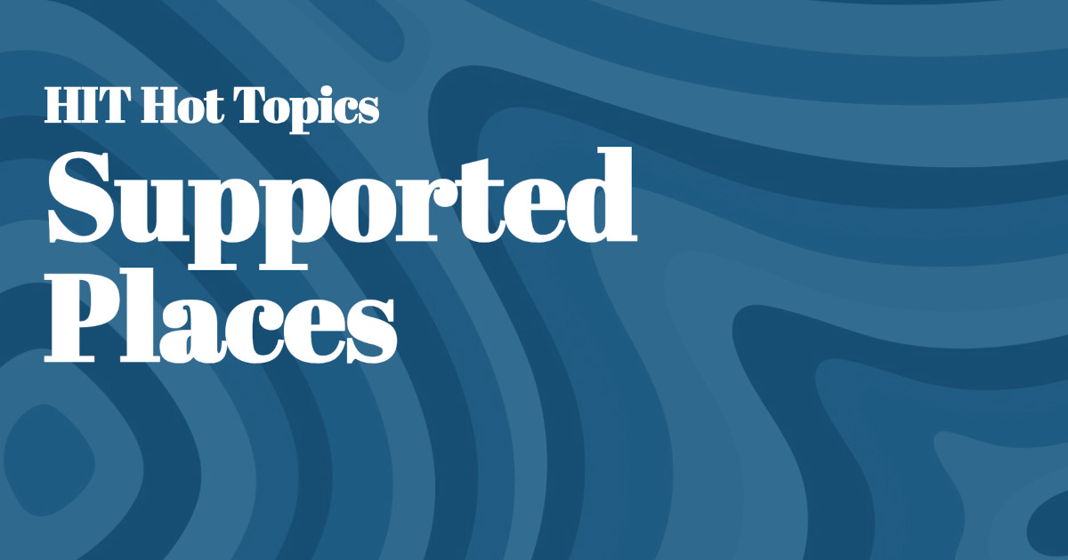 Here at HIT we want to make sure our conference is an event everyone can attend, because of this we provide a number of free places every year for people who don't have access to a service/project to fund their attendance. 2024.hit.org.uk/supported-plac…