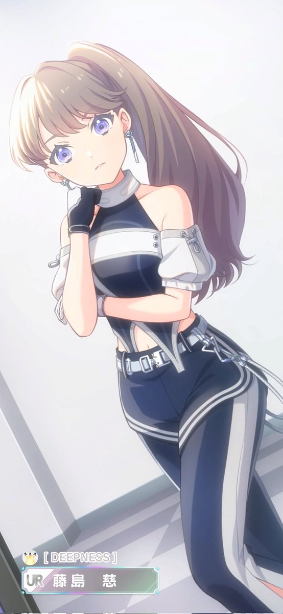 CYR_Hry_DKM0109's tweet image. 141連でｷﾀ━(ﾟ∀ﾟ)━!

DEEPNESSルリめぐ、
良すぎる…!!😭

そして強すぎ!!🤯

 #リンクラ 
 #蓮ノ空 
 #DEEPNESS