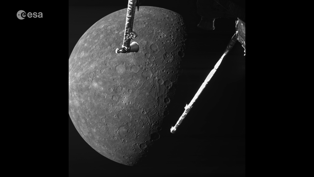 BepiColombo’s fourth Mercury flyby: the movie dlvr.it/TDCC5S