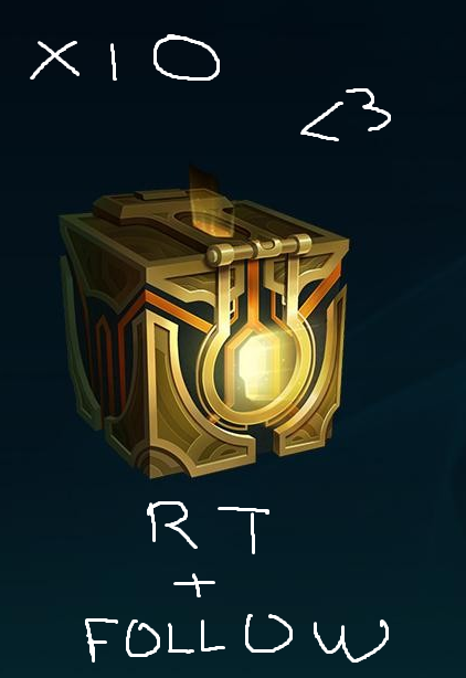 Akhizona's tweet image. Pour vous remercier des 10k follow twitch j'vous remercie avec un concours bancal

10 coffre d'apparats à gagner 
RT + FOLLOW et deviens le plus bg de la faille