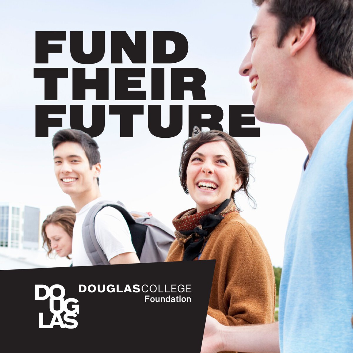 DouglasCollegeFdn tweet media