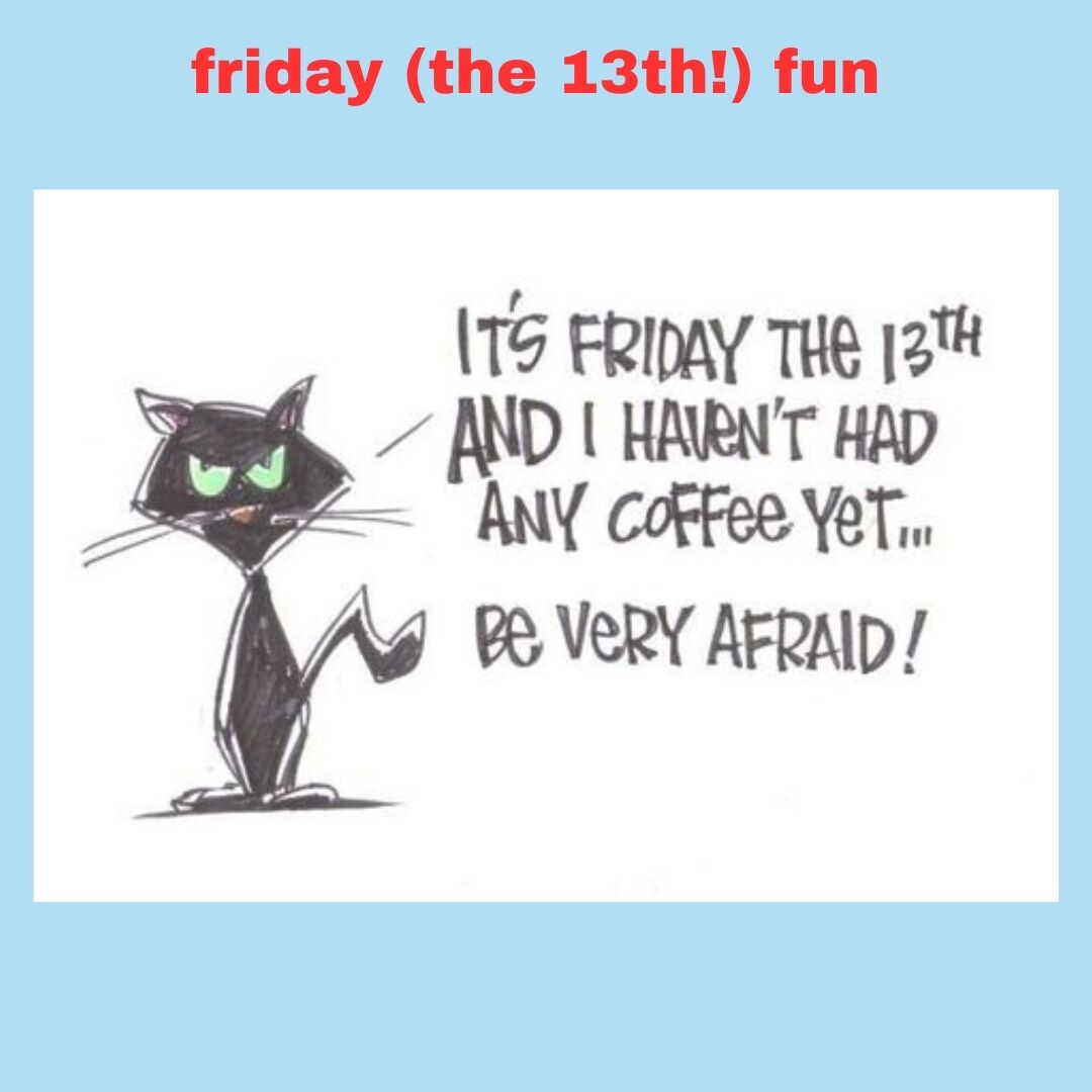 Friday (the 13th!) Fun 🙀 
Engagement Unlimited... where Engagement Meets Fun!
Call us to discuss your upcoming events! We'd love to help you with Team Building, Entertainment &amp; Presentations/Emcees. 
Remember, Engagement is a Superpower!  ✅