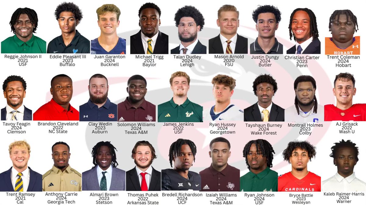 CDS Football (@cds_fball) on Twitter photo College Football is in Full Swing!! Good Luck to our Alumni playing this weekend!! <a href="/CDS_Athletics/">CDS Athletics</a> <a href="/MarshallMcDuf14/">Marshall McDuffie</a> College Football is in Full Swing!! Good Luck to our Alumni playing this weekend!! <a href="/CDS_Athletics/">CDS Athletics</a> <a href="/MarshallMcDuf14/">Marshall McDuffie</a>