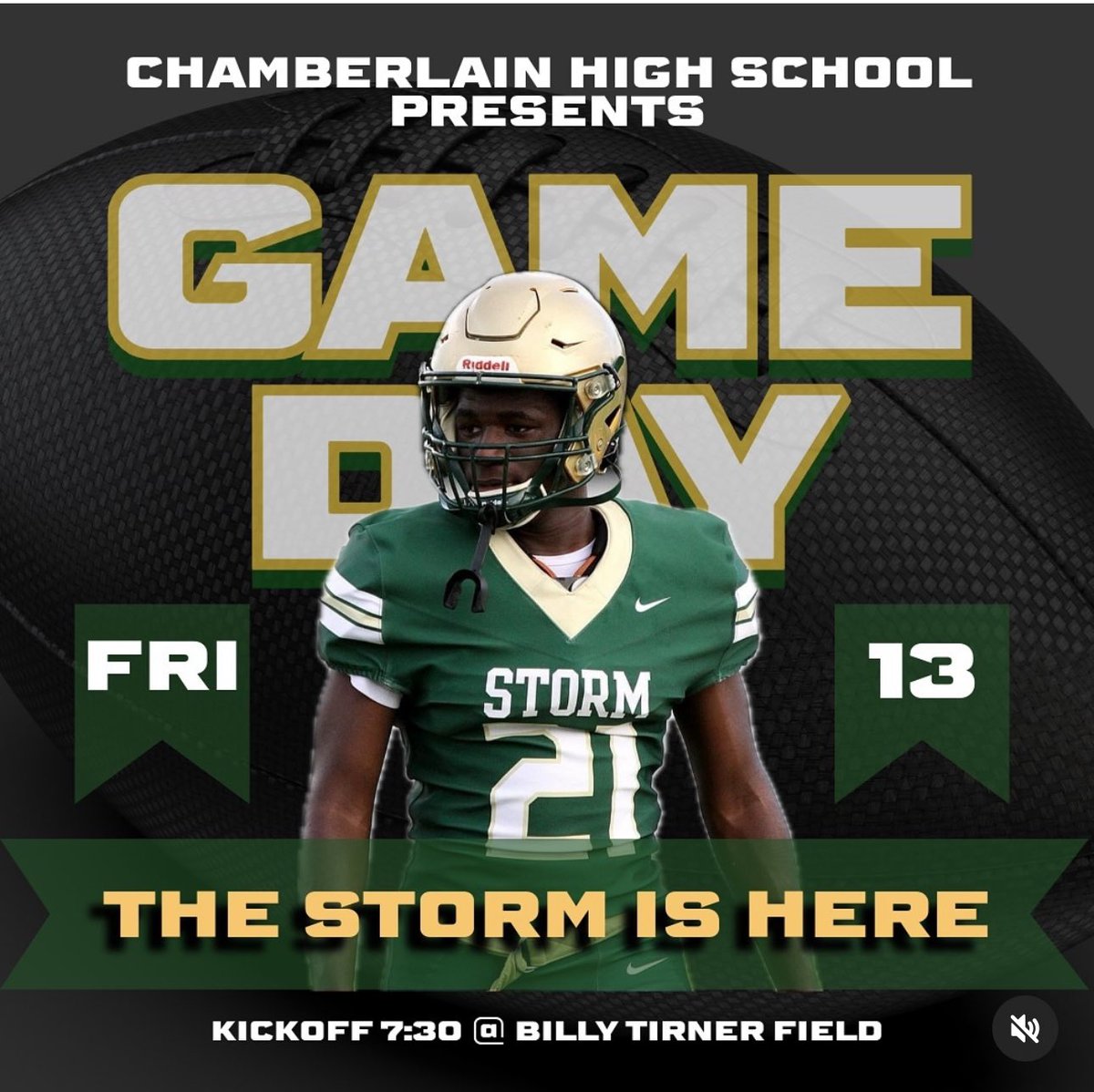 CHS Storm FB (@chs_stormfb1) on Twitter photo 