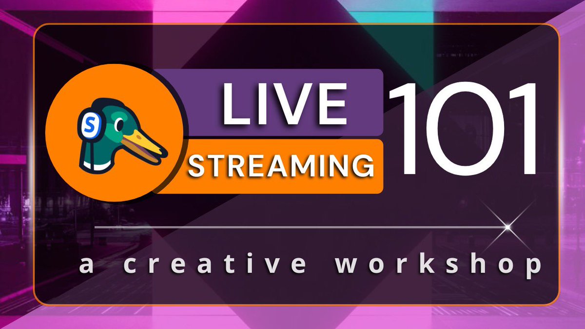 Christel_OCC's tweet image. AI is cool, but humans on video is all the rage 🤩

Join me and @HendoAi new video cohort 

5 reasons this is a good idea:

1) We’ll teach you about the mistakes to avoid when livestreaming

2) We’ll share the tools we’re using to repurpose, edit and schedule video 

3) Access to…