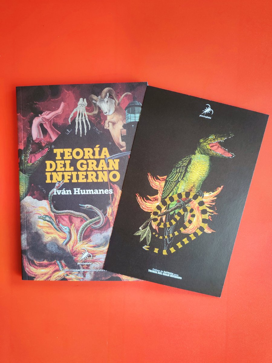 💣¡Láminas agotadas! #soldout

🖤 Ponemos fin a la preventa antes de lo previsto. Gracias por tanto amor.

👉A partir de ahora, la compra del libro por cualquier canal y librería se acompañará con la tarjeta del lagarto. ¿De qué lagarto? Del mismo que va en la segunda foto de