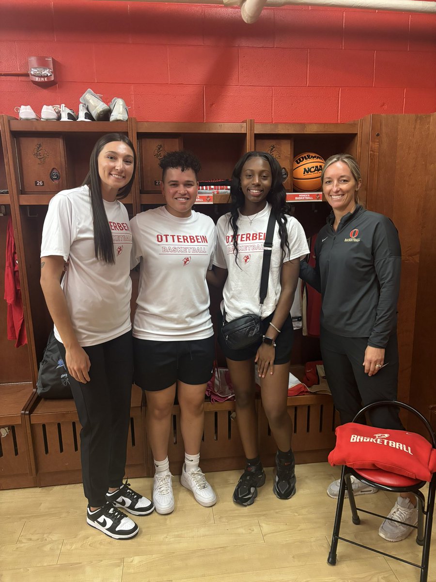 Nyla Richardson 🏀 (@nyla07735197) on Twitter photo Blessed to receive an offer to Otterbein University!!! Thank you <a href="/DNoles_32/">Diana Noles</a> and the entire coaching staff for an amazing visit !! <a href="/MWTakeover/">Charles Williams</a> <a href="/Ott_Wbasketball/">Otterbein Women’s Basketball</a> <a href="/CoachChelle1/">Neschelle Williams</a> Blessed to receive an offer to Otterbein University!!! Thank you <a href="/DNoles_32/">Diana Noles</a> and the entire coaching staff for an amazing visit !! <a href="/MWTakeover/">Charles Williams</a> <a href="/Ott_Wbasketball/">Otterbein Women’s Basketball</a> <a href="/CoachChelle1/">Neschelle Williams</a>